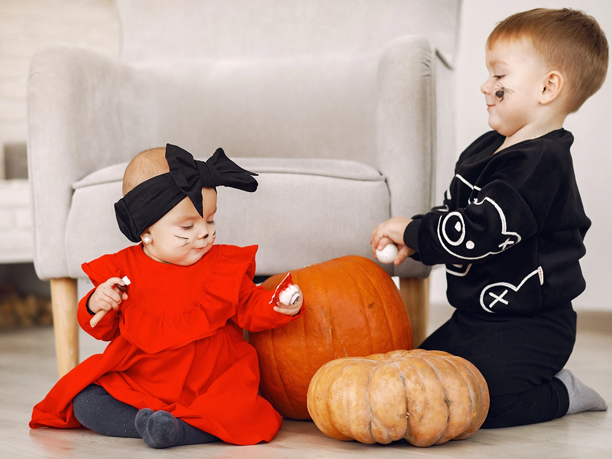 Easy Halloween Costume Makeup Ideas
