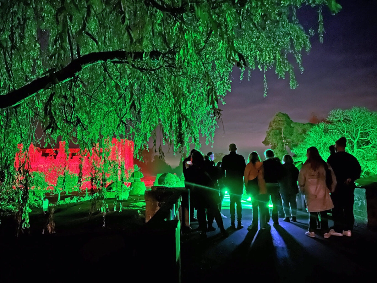 Haunted Hever Castle Tours After Dark