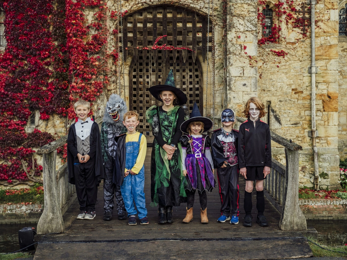 Best Halloween Events in Kent 2026: Spooky Days Out & Family Activities