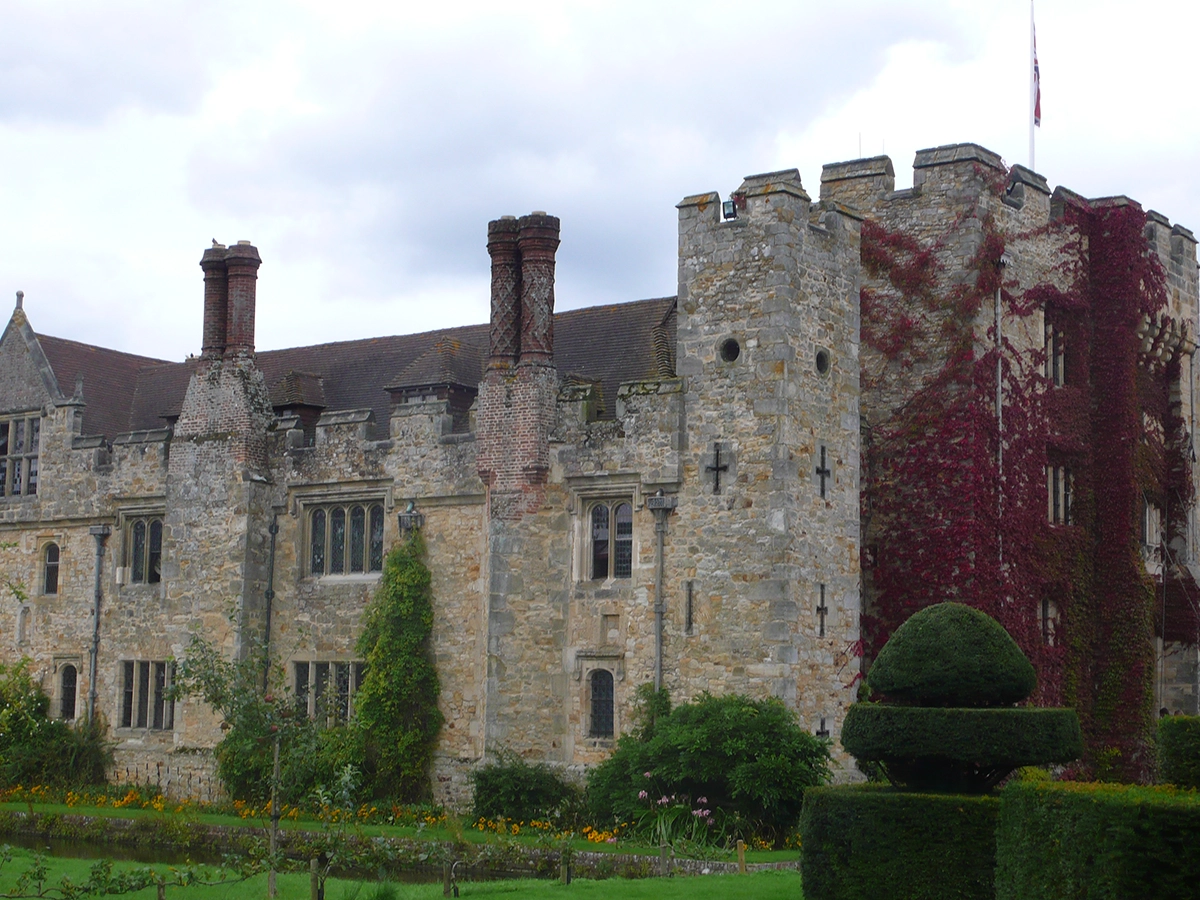 Hever Castle Kent Family Day Out