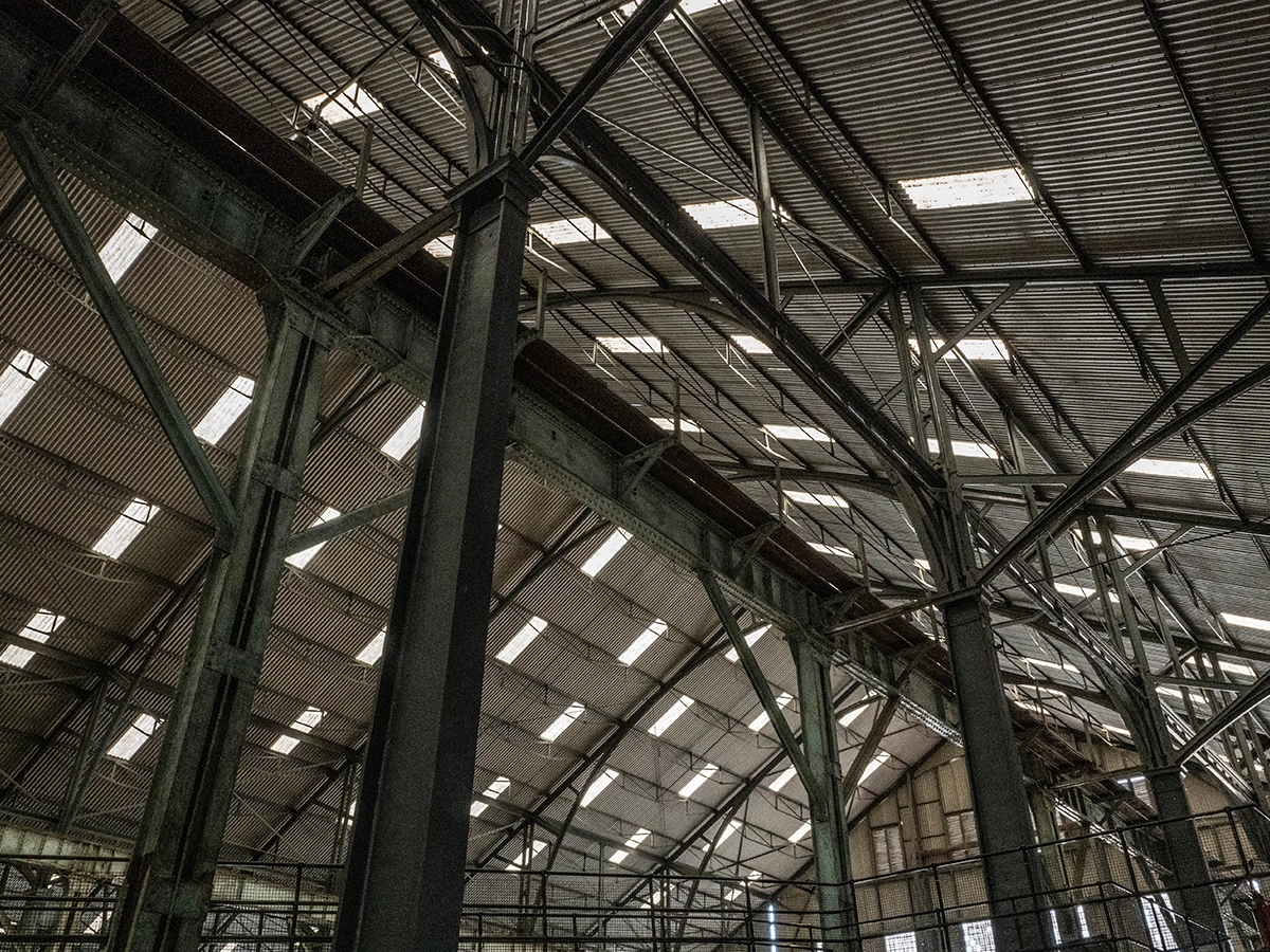 Historic Dockyard Chatham Slip 3