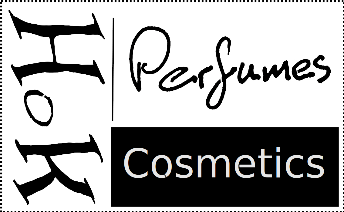Hok Cosmetics Logo Fin Solid Breaks