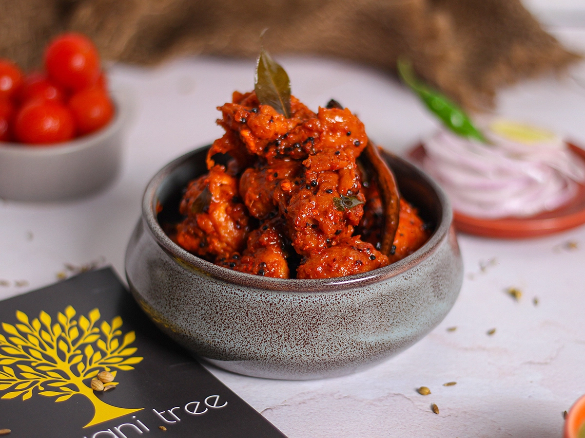 Homemade Chicken Curry