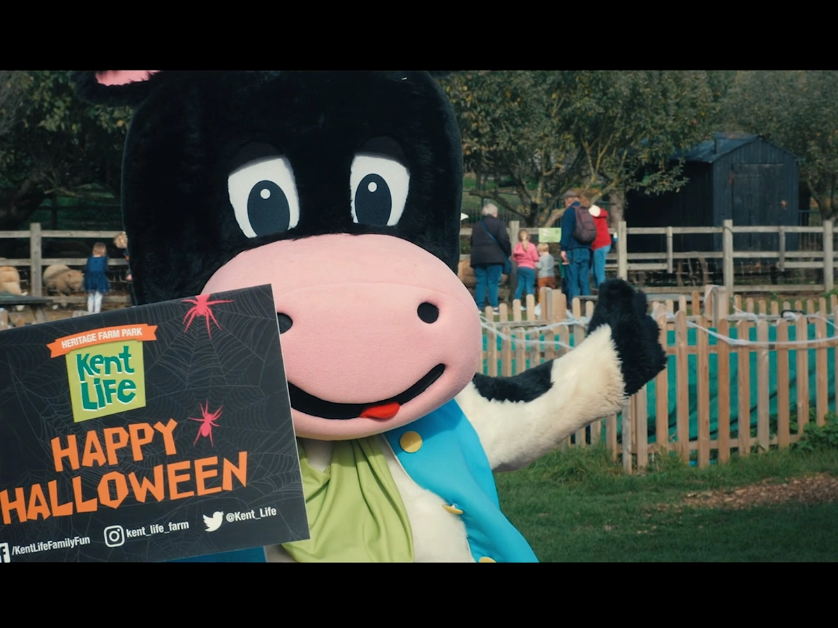Kent Life Halloween Spooktacular