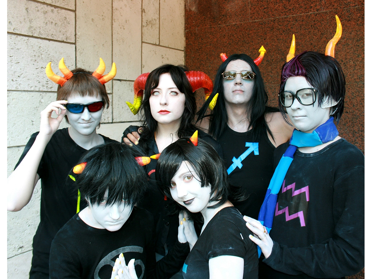 Halloween Costume Ideas You Can Put Together at the Last Minute