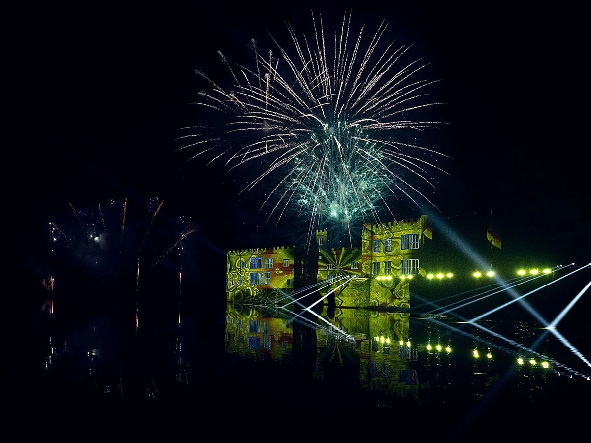 Best Fireworks Displays in Kent for Bonfire Night 2026