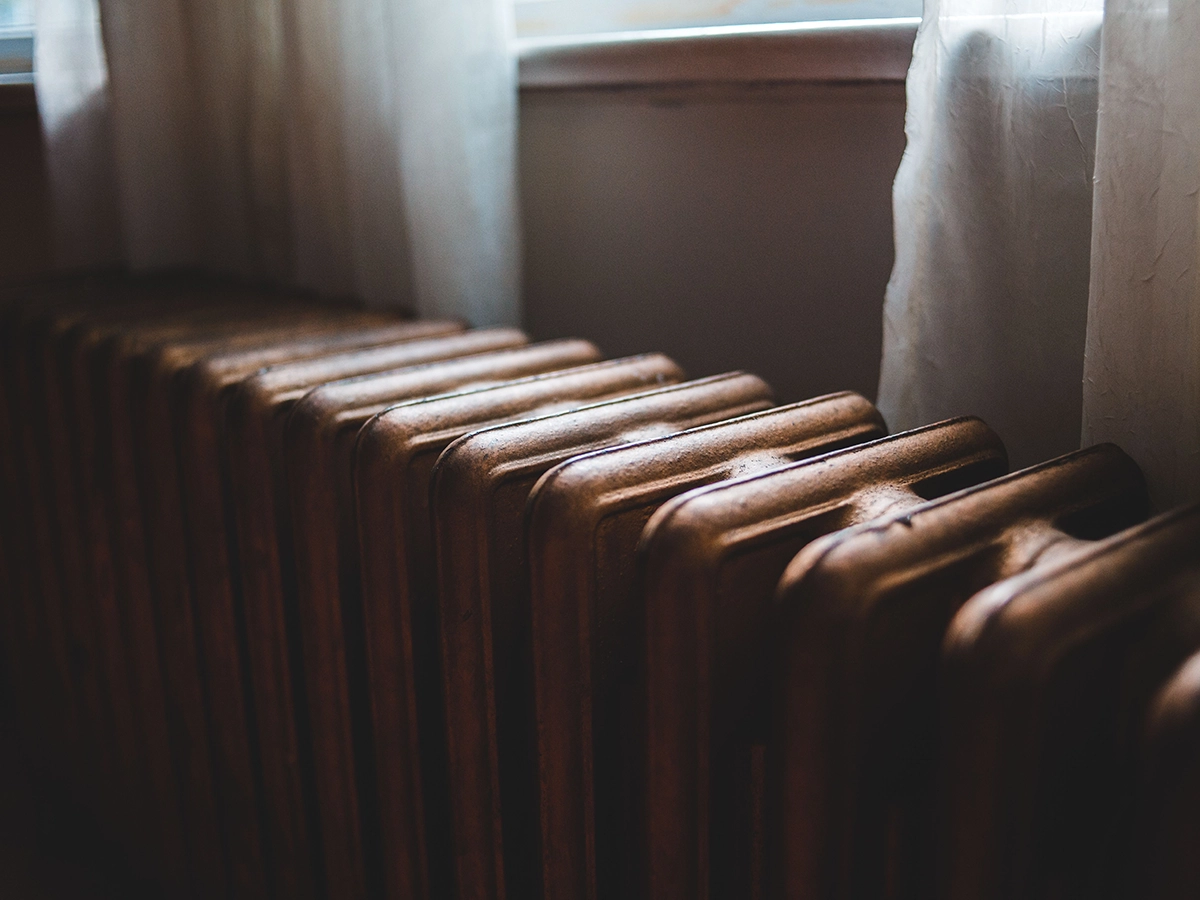 Make The Most Of Radiator Heat At Home