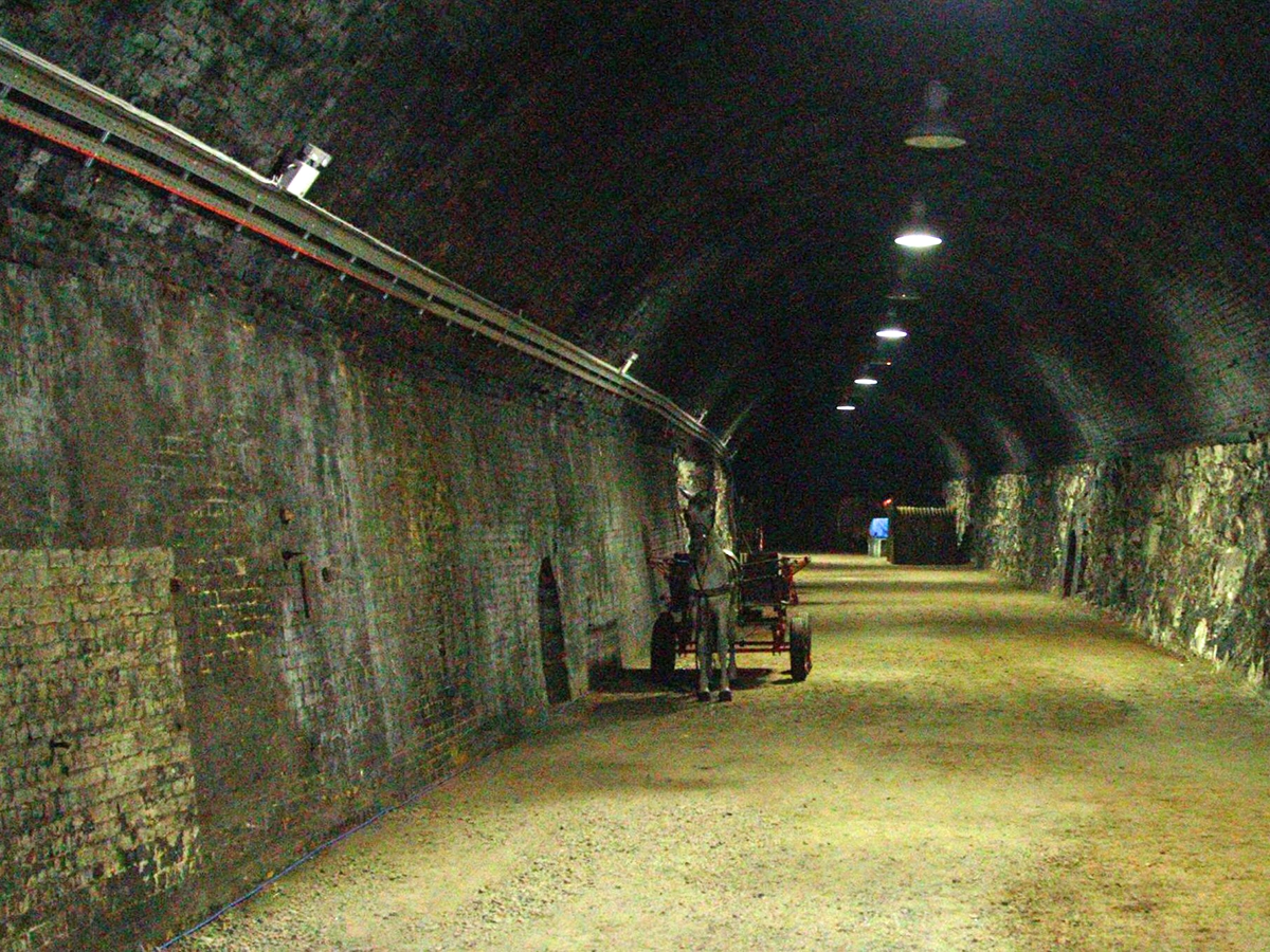 Ramsgate Tunnels Kent