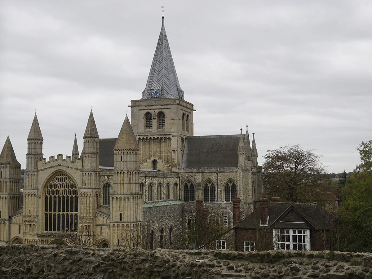 Rochester Cathedral Kent