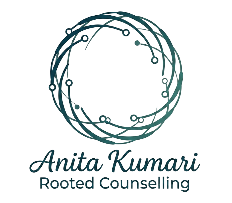 Rooted Counselling Logo Without Slogan