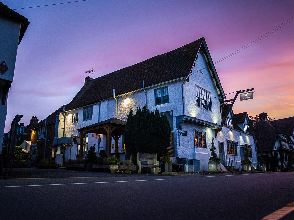 The Dog At Wingham Kent