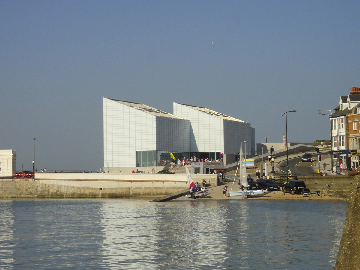 Turner Contemporary Margate Kent