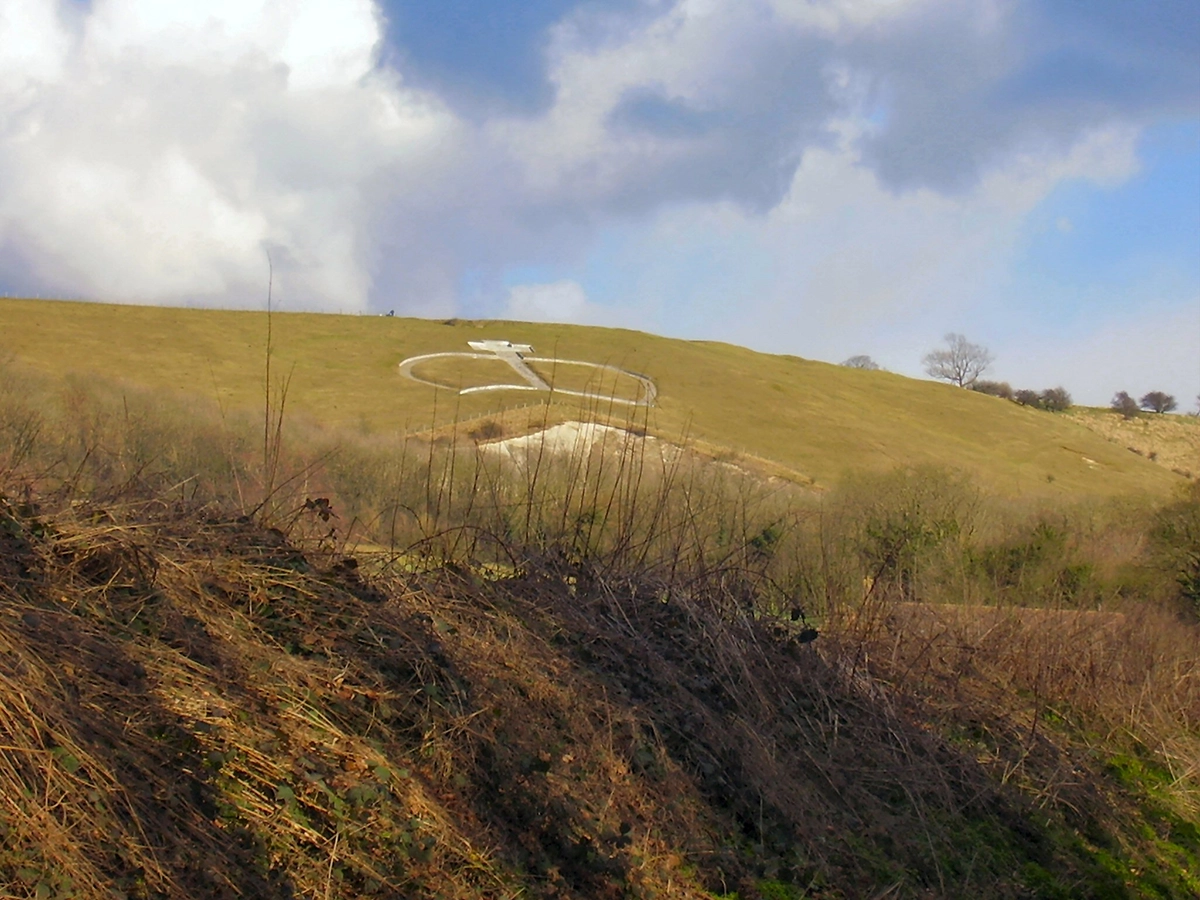 Wye Crown North Downs Kent